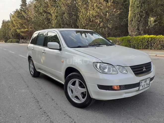 Mitsubishi Airtrek 2001, 279,000 km - 2.0 l - Sumqayıt