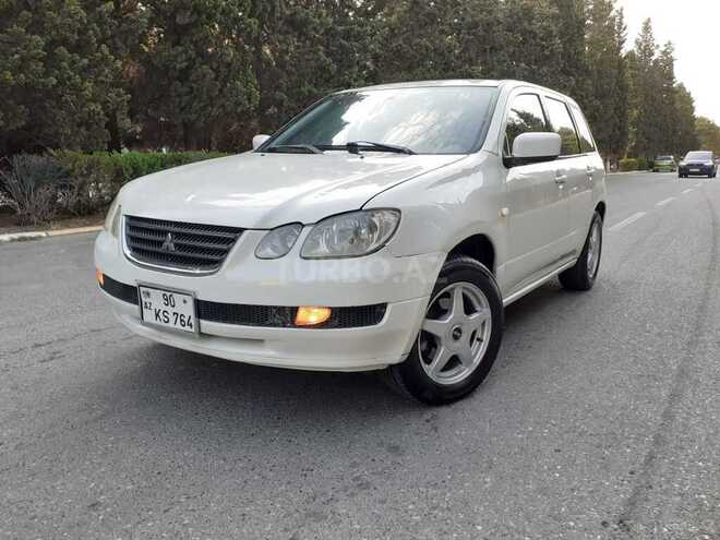 Mitsubishi Airtrek 2001, 279,000 km - 2.0 l - Sumqayıt