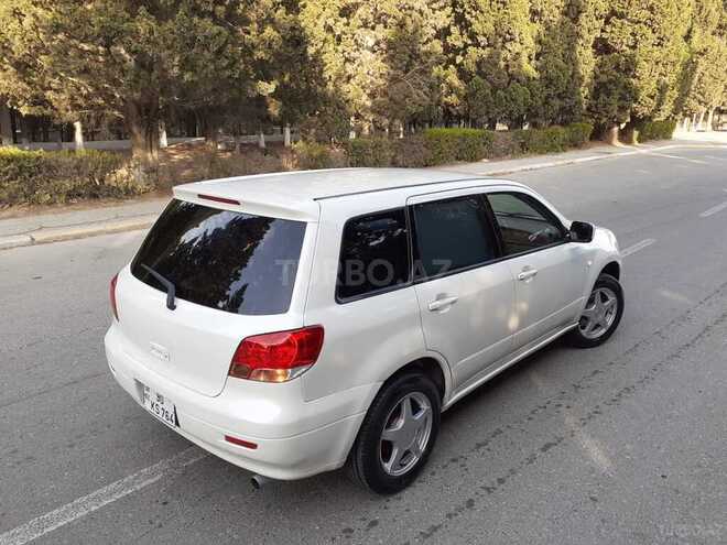 Mitsubishi Airtrek 2001, 279,000 km - 2.0 l - Sumqayıt