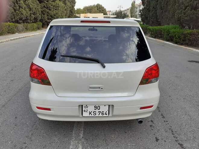 Mitsubishi Airtrek 2001, 279,000 km - 2.0 l - Sumqayıt