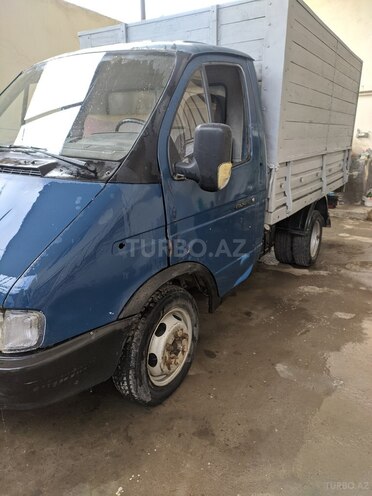 GAZ  1996, 323,432 km - 2.4 л - Gəncə