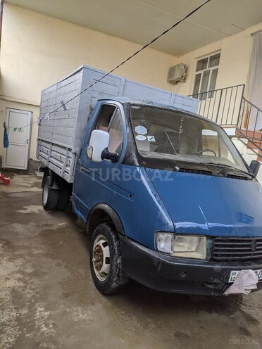 GAZ  1996, 323,432 km - 2.4 л - Gəncə