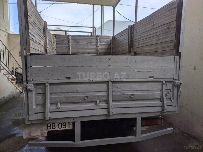GAZ  1996, 323,432 km - 2.4 л - Gəncə