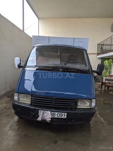 GAZ  1996, 323,432 km - 2.4 л - Gəncə