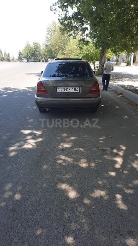 Mercedes C 220 1994, 300,000 km - 2.2 l - Gəncə