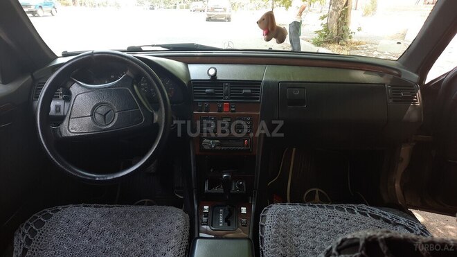 Mercedes C 220 1994, 300,000 km - 2.2 l - Gəncə