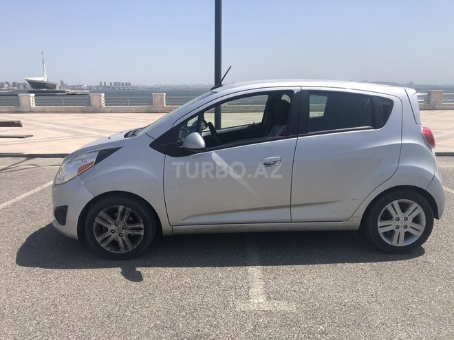 Chevrolet Spark 2014, 175,000 km - 1.2 л - Bakı
