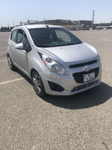Chevrolet Spark 2014, 175,000 km - 1.2 л - Bakı