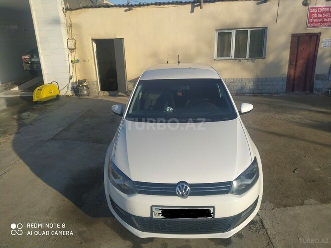 Volkswagen Polo 2010, 206,758 km - 1.4 л - Sumqayıt