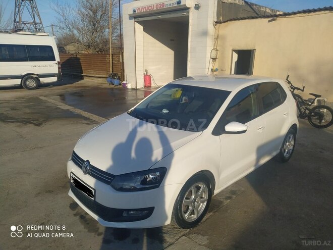 Volkswagen Polo 2010, 206,758 km - 1.4 л - Sumqayıt