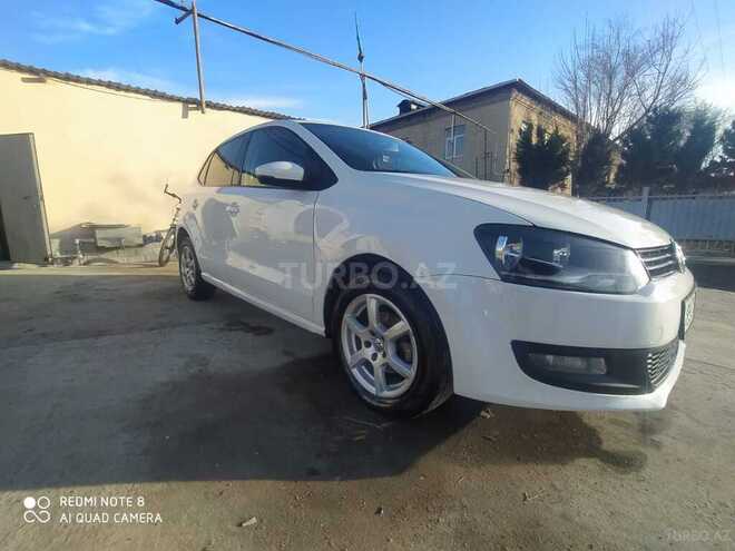 Volkswagen Polo 2010, 206,758 km - 1.4 л - Sumqayıt