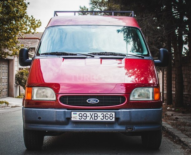 Ford Transit 2000, 253,498 km - 2.5 l - Bakı