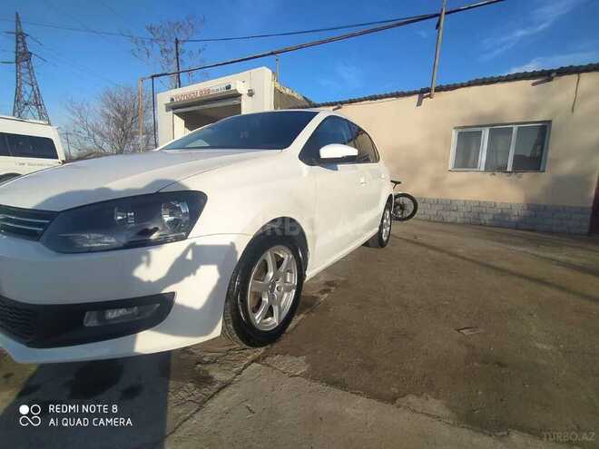 Volkswagen Polo 2010, 206,758 km - 1.4 л - Sumqayıt