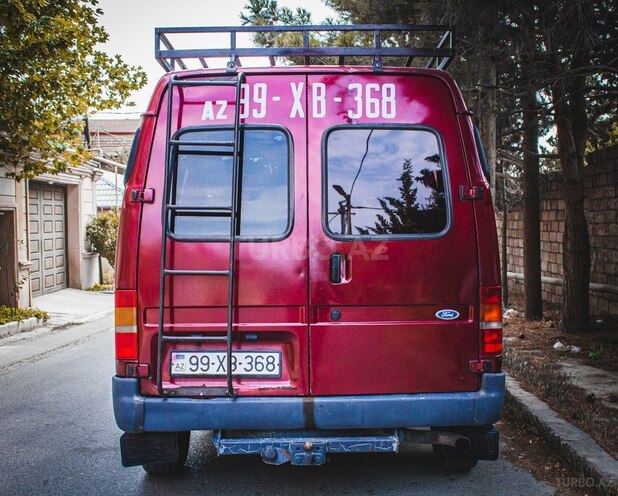 Ford Transit 2000, 253,498 km - 2.5 l - Bakı
