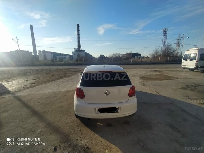 Volkswagen Polo 2010, 206,758 km - 1.4 л - Sumqayıt