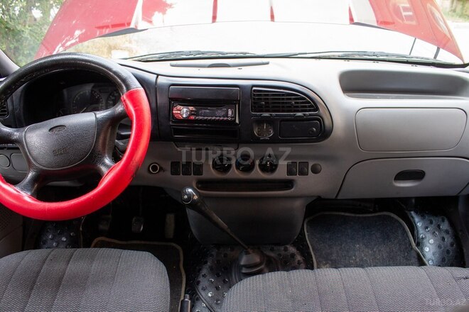Ford Transit 2000, 253,498 km - 2.5 l - Bakı
