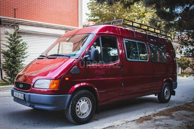 Ford Transit 2000, 253,498 km - 2.5 l - Bakı