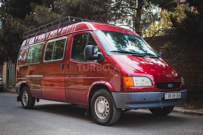 Ford Transit 2000, 253,498 km - 2.5 l - Bakı