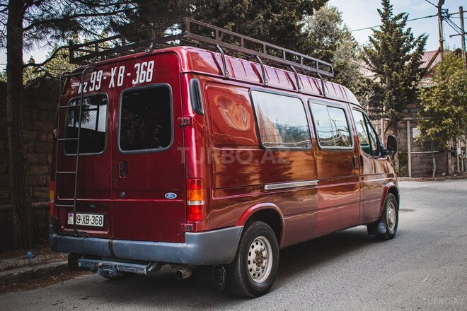 Ford Transit 2000, 253,498 km - 2.5 l - Bakı