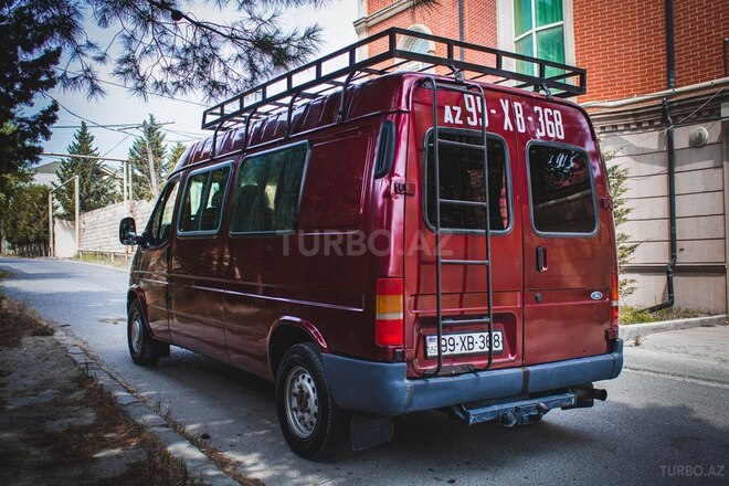 Ford Transit 2000, 253,498 km - 2.5 l - Bakı