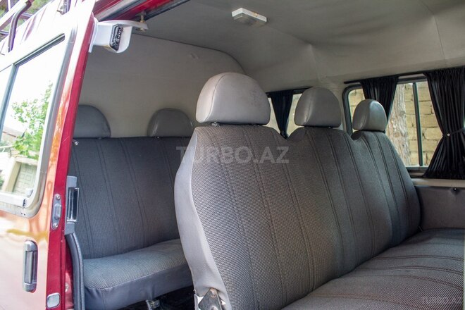 Ford Transit 2000, 253,498 km - 2.5 l - Bakı