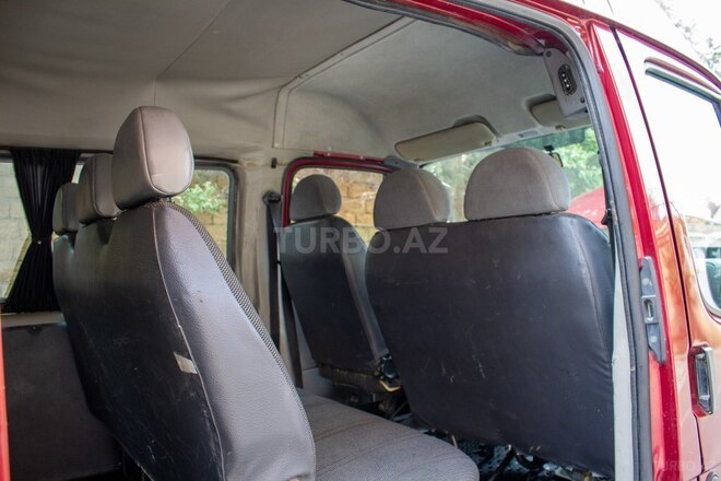 Ford Transit 2000, 253,498 km - 2.5 l - Bakı