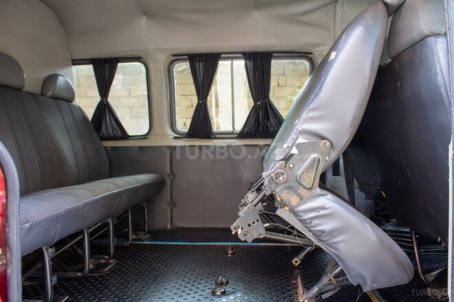 Ford Transit 2000, 253,498 km - 2.5 l - Bakı