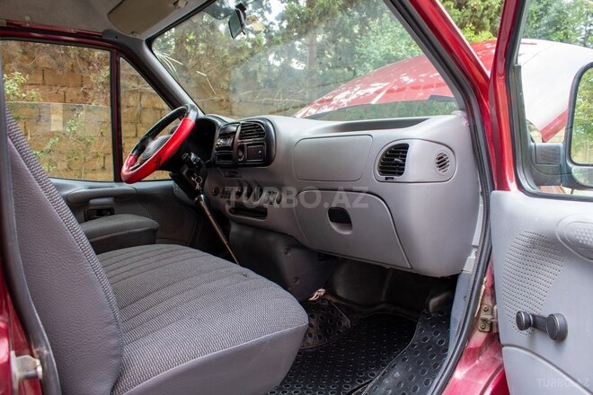 Ford Transit 2000, 253,498 km - 2.5 l - Bakı