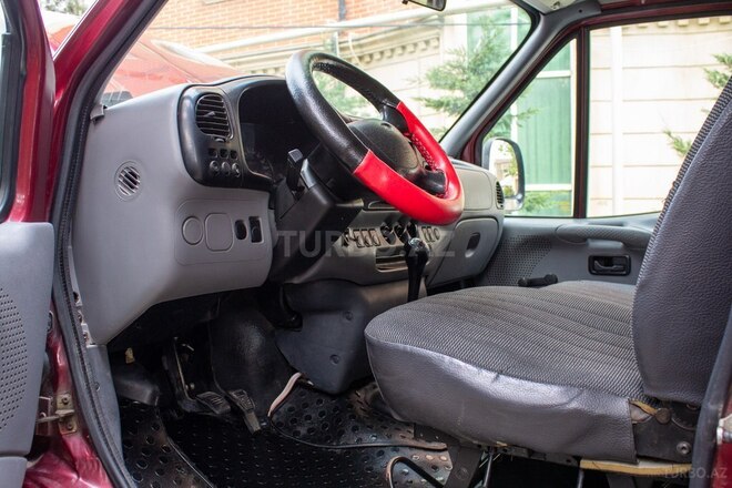 Ford Transit 2000, 253,498 km - 2.5 l - Bakı