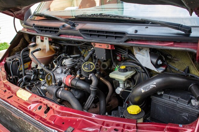 Ford Transit 2000, 253,498 km - 2.5 l - Bakı