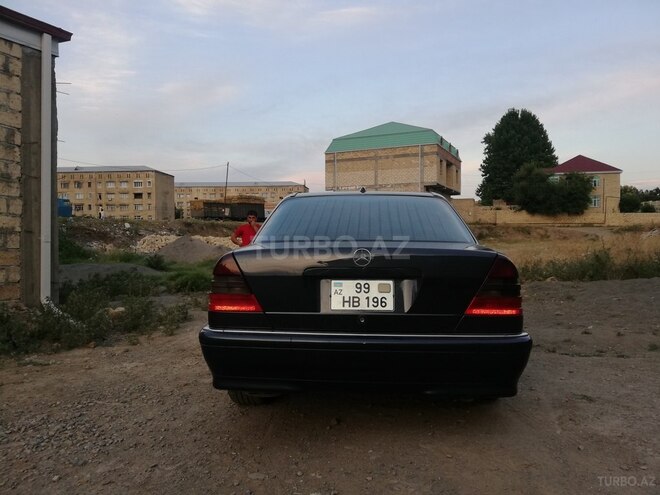 Mercedes C 230 1999, 325,000 km - 2.3 l - Gəncə