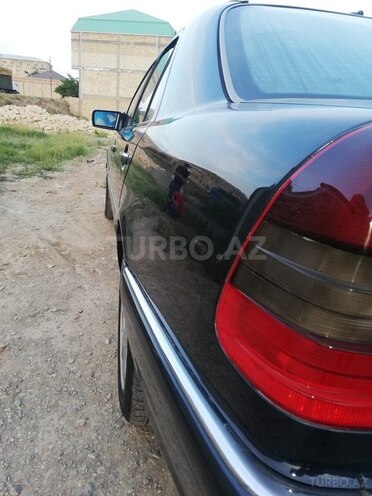 Mercedes C 230 1999, 325,000 km - 2.3 l - Gəncə
