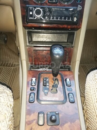 Mercedes C 230 1999, 325,000 km - 2.3 l - Gəncə