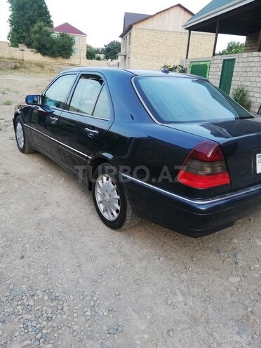 Mercedes C 230 1999, 325,000 km - 2.3 l - Gəncə