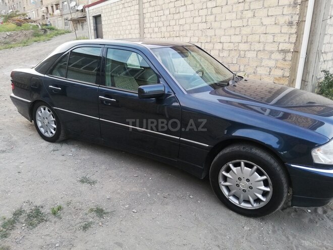 Mercedes C 230 1999, 325,000 km - 2.3 l - Gəncə