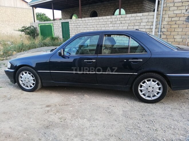Mercedes C 230 1999, 325,000 km - 2.3 l - Gəncə