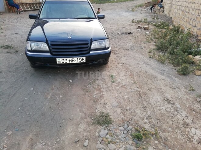 Mercedes C 230 1999, 325,000 km - 2.3 l - Gəncə