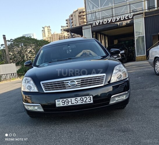Nissan Teana 2007, 274,000 km - 2.3 l - Bakı