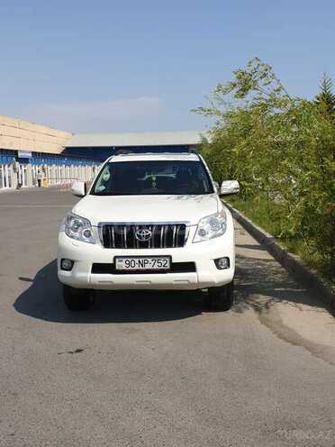 Toyota Prado 2012, 75,300 km - 2.7 l - Bakı