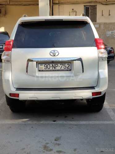 Toyota Prado 2012, 75,300 km - 2.7 l - Bakı