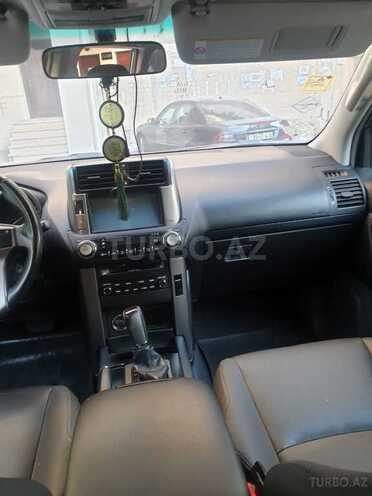Toyota Prado 2012, 75,300 km - 2.7 l - Bakı