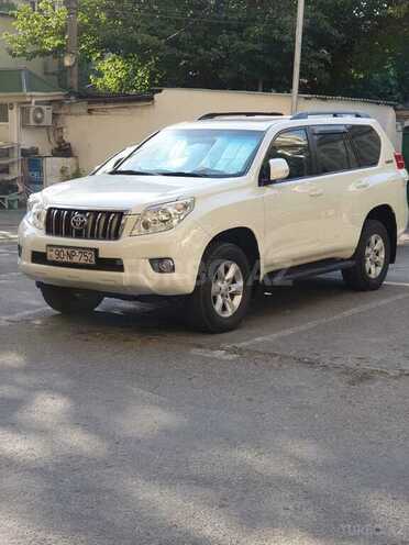 Toyota Prado 2012, 75,300 km - 2.7 l - Bakı