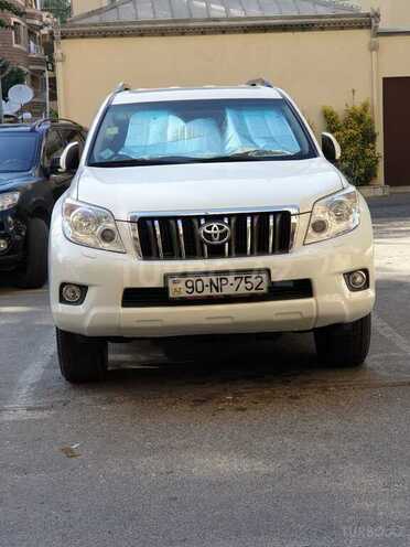 Toyota Prado 2012, 75,300 km - 2.7 l - Bakı