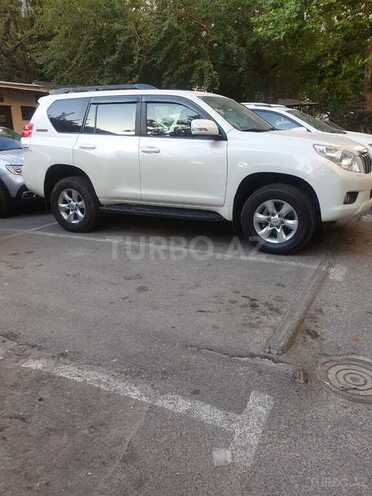 Toyota Prado 2012, 75,300 km - 2.7 l - Bakı