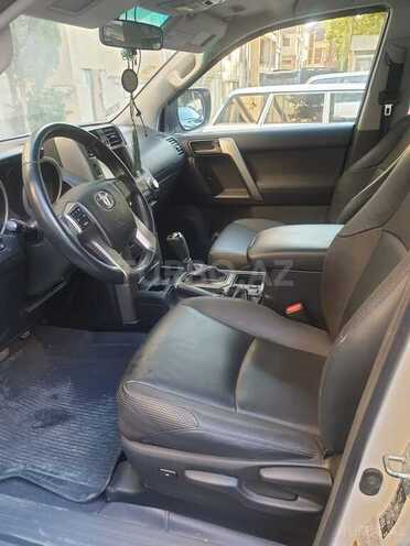 Toyota Prado 2012, 75,300 km - 2.7 l - Bakı