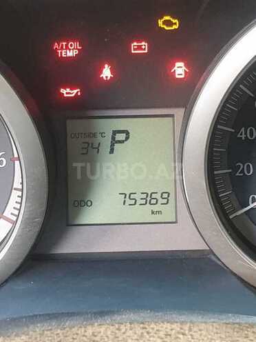 Toyota Prado 2012, 75,300 km - 2.7 l - Bakı