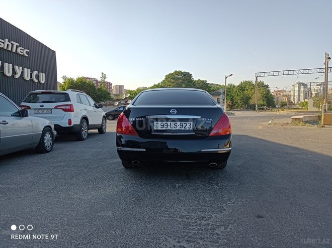 Nissan Teana 2007, 274,000 km - 2.3 l - Bakı