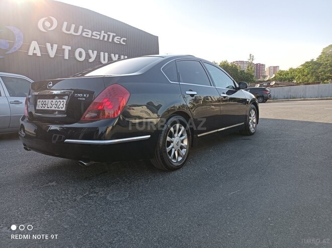 Nissan Teana 2007, 274,000 km - 2.3 l - Bakı