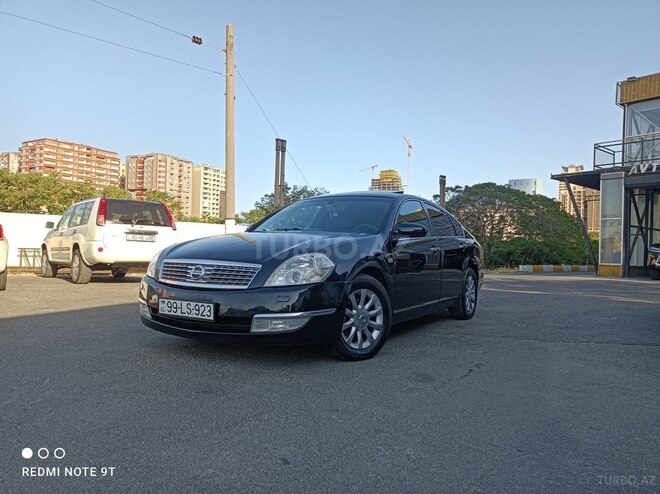 Nissan Teana 2007, 274,000 km - 2.3 l - Bakı