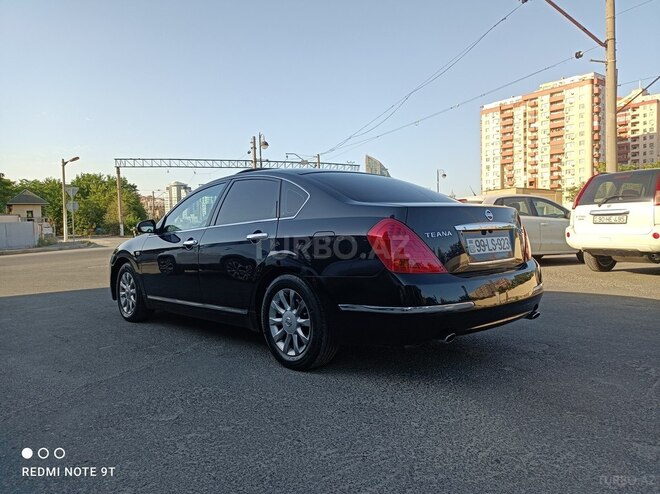Nissan Teana 2007, 274,000 km - 2.3 l - Bakı